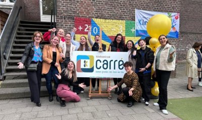 De Rode Loper wordt Kindcentrum Carré (Sittard)