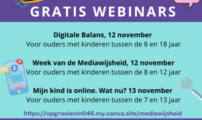 Week van de Mediawijsheid 2025